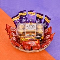 Check out these tasteful reasons to buy chocolates online