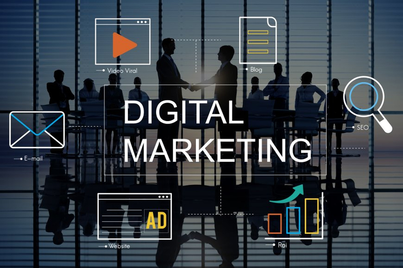 Establishing the Digital Marketing Institute in Bhopal was the inaugural accomplishment.