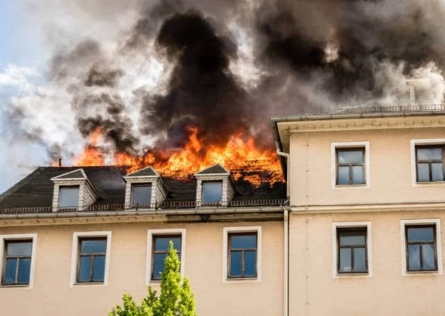 What should you do to file a smoke damage claim in Fort Lauderdale