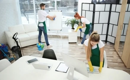 How to Choose a Commercial Cleaning Service