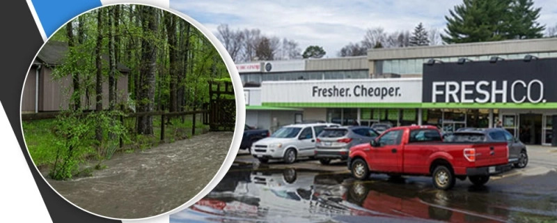 Stormwater Management: How EGRP Technology Promotes Storm Water Infiltration