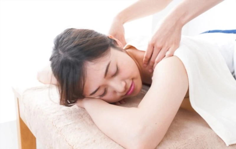 Massage and your well-being