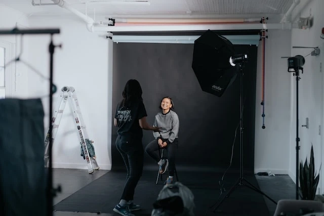 Get the Best Photo Studio in Los Angeles for your Professional Needs