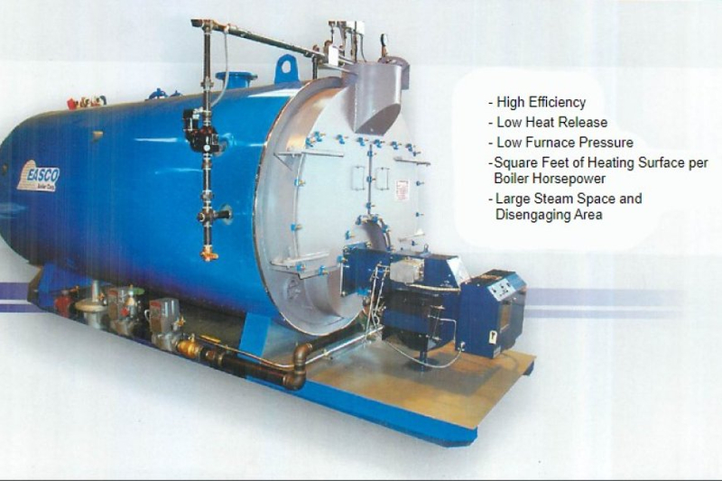 How to Choose the Right Industrial Steam Boiler Manufacturer for Your Business