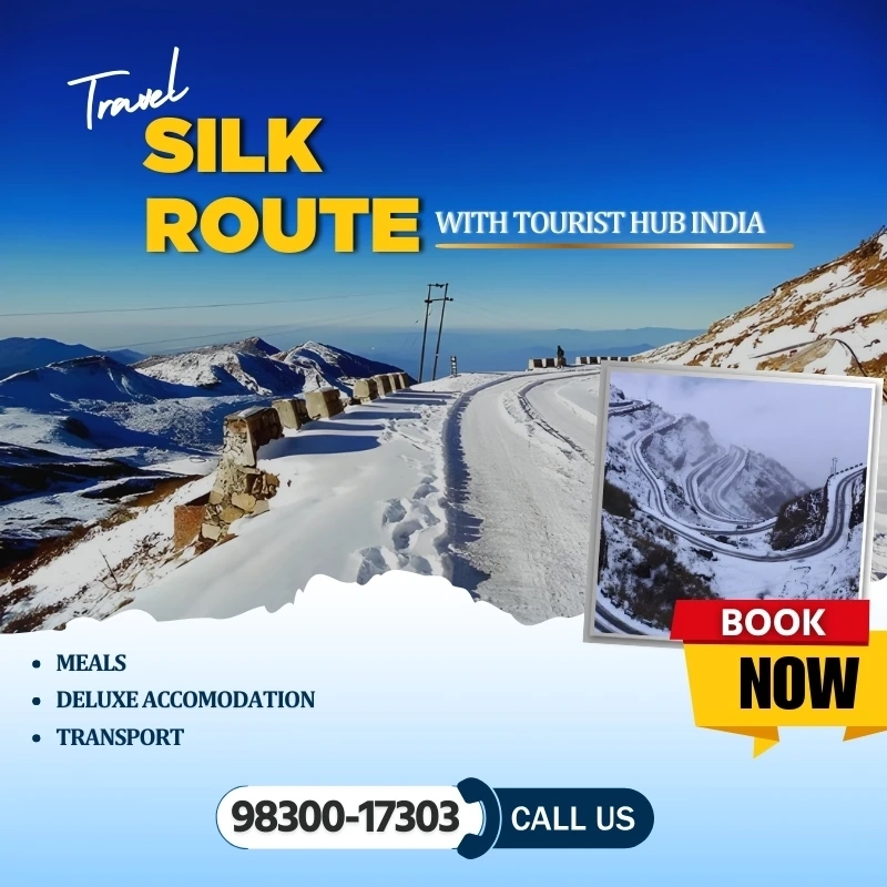 SILK ROUTE TOUR PACKAGE FROM NJP