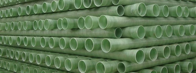 All About FRP Pipes manufacturers in India