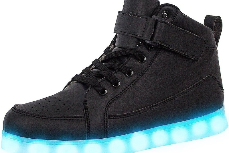 Impact of Light-Up Shoes on Safety and Visibility in Low-Light Conditions