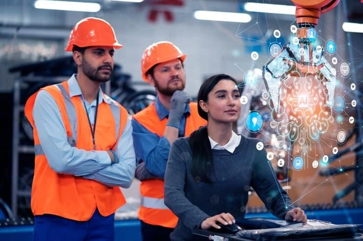 Manufacturing IT Management for Data Driven Decisions
