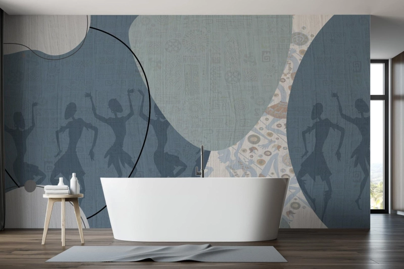 Nature-Inspired Wall Designs to Refresh Your Home Decor