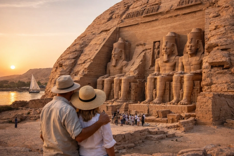 A Journey Through Timeless Wonders in Seven Unforgettable Days