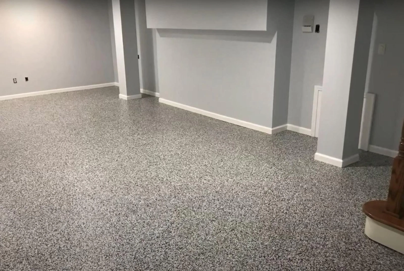 What Are the Benefits of Hiring Garage Floor Coating Experts in Norman, OK?