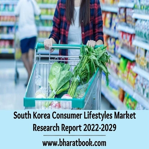 South Korea Consumer Lifestyles Market Trends, Application and Regional Forecast to 2022-2029
