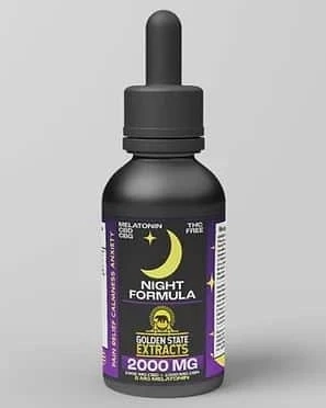 The Best CBD Products Without THC | Golden State Extracts