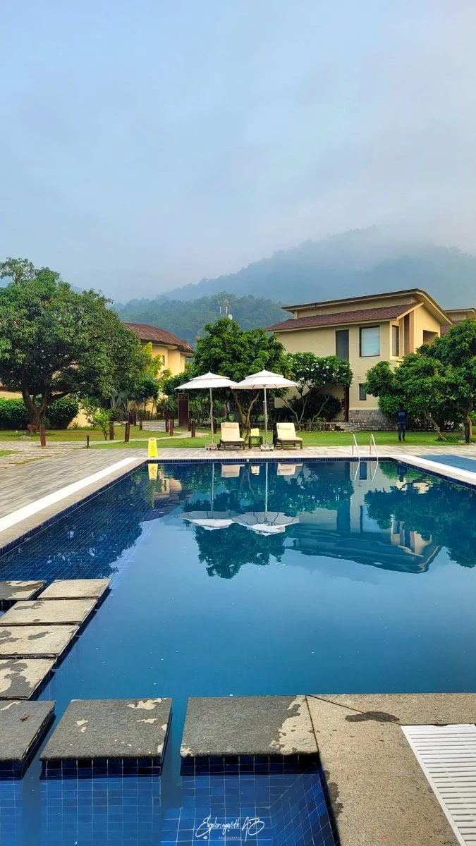 Luxury Amidst Wilderness: A Guide to Premium Resorts in Jim Corbett National Park