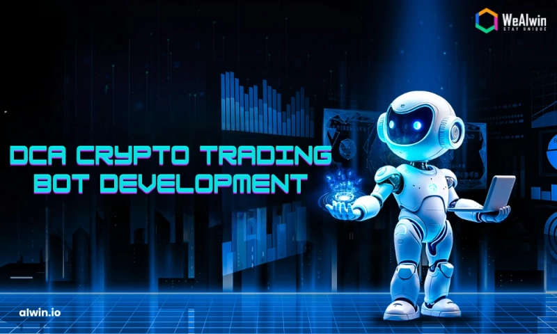 From Strategy to Code: Build Your Own DCA Crypto Trading Bot
