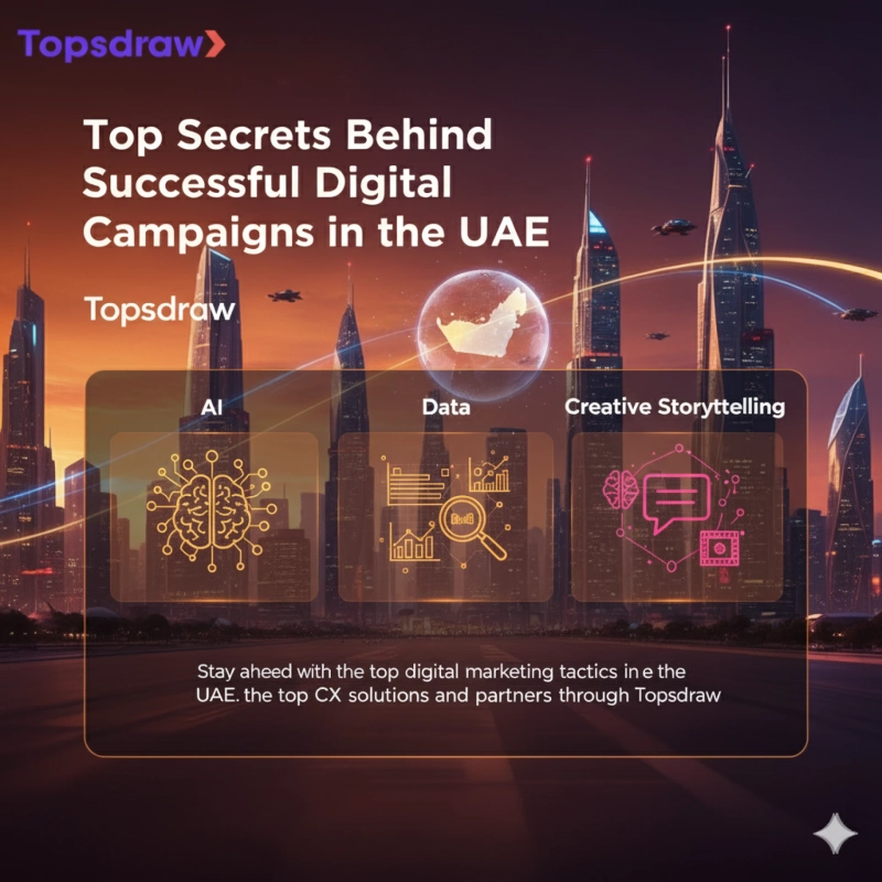 What Are the Best Digital Marketing Trends Transforming Businesses in the UAE?