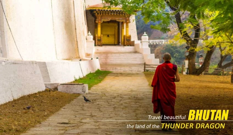 Bhutan Package Tour from Delhi