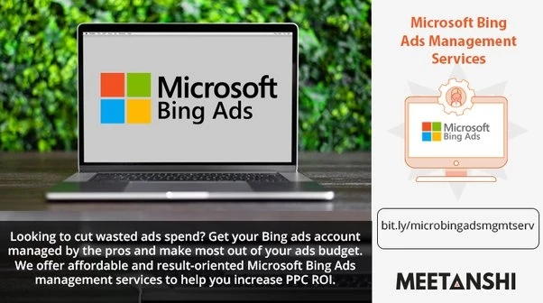Microsoft Bing Ads Management Services