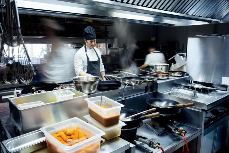 India’s Third-Unicorn Of The Week: Cloud Kitchen