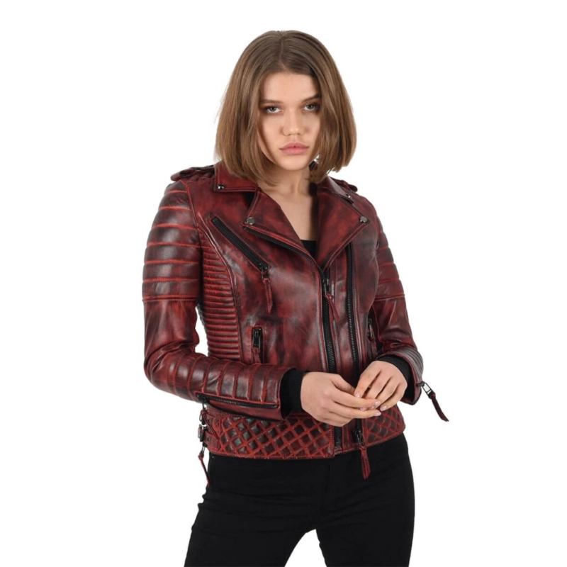 Crafted to Perfection with the Art of Personal Expression in Leather Fashion 