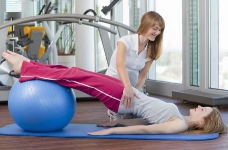 Rising Strong with Physical Therapy and Rehabilitation