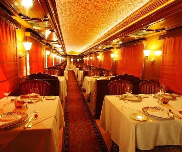 6 Unforgettable Luxury Dining Experiences in India