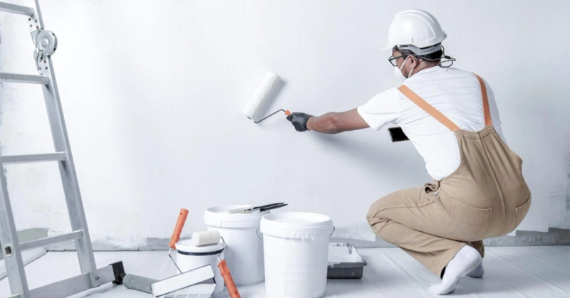 What to Expect From Professional House Painting Services in Lucknow