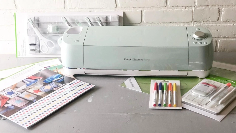 Cricut Explore Air 2 Complete Setup Guide: Step-By-Step