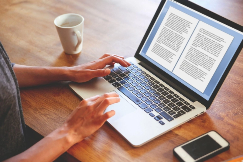 The Impact of Professional Website Writing Services