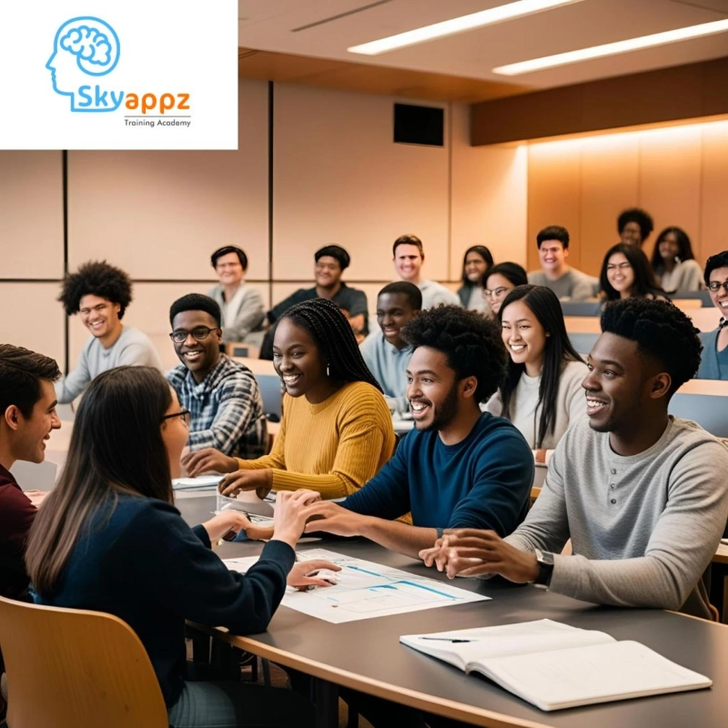 Best Institute for Data Analytics_Skyappz Academy