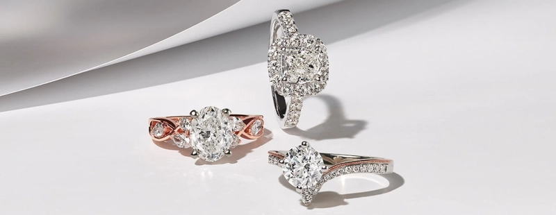 What to Know About the 4Cs of Diamonds When Choosing a Ring