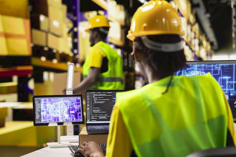 10 Benefits of Implementing a Warehouse Management System
