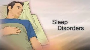 sleeping disorder