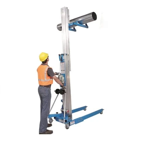 Choosing the Right Genie Lift for Your Job