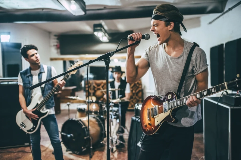 Soulshare.com Reveals The Value of Connecting with Like-minded Musicians