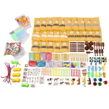 Fine Motor Activities for Preschoolers — Boosting Skills Through Play