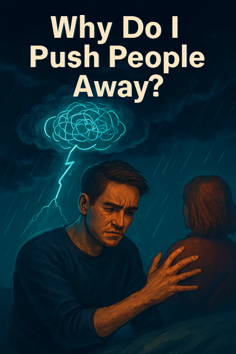 Why Do I Push People Away?