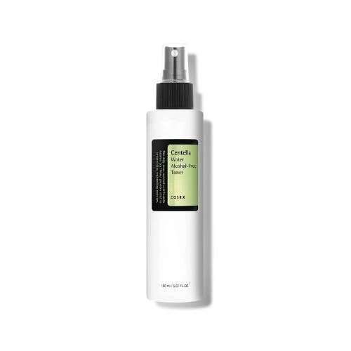 Soothe and Refresh with COSRX Centella Water Alcohol-Free Toner