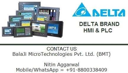 DELTA HMI - Human Machine Interface
