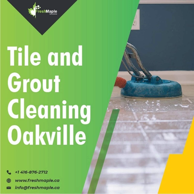 Tile and Grout Cleaning Oakville -- Harmful Chemicals that Homeowners Apply