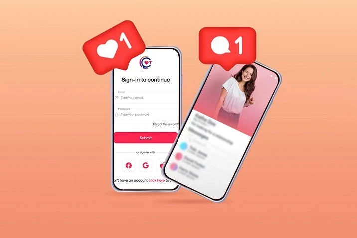 How to Create a User-Friendly Dating App UI/UX that Keeps Users Engaged