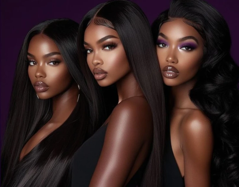 Supporting Self-Esteem with Wigs Human Hair During Illness