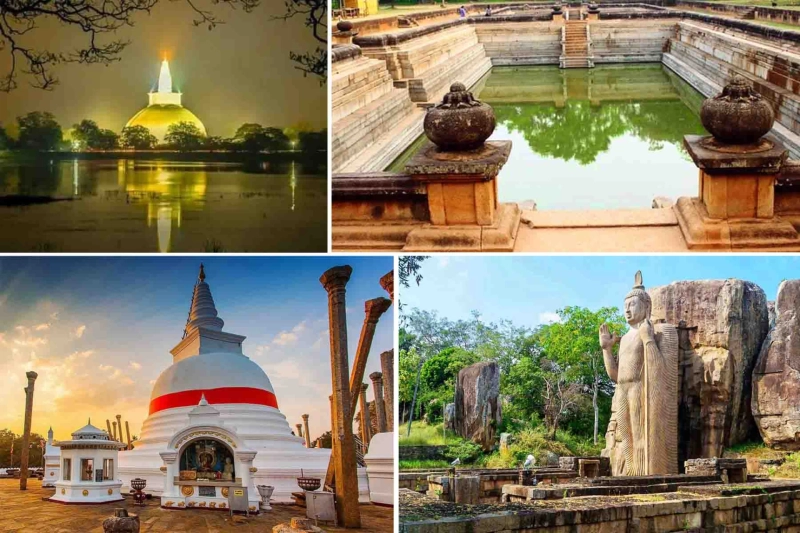 Things to Do in Anuradhapura: A Journey to the Ancient Heart of Sri Lanka