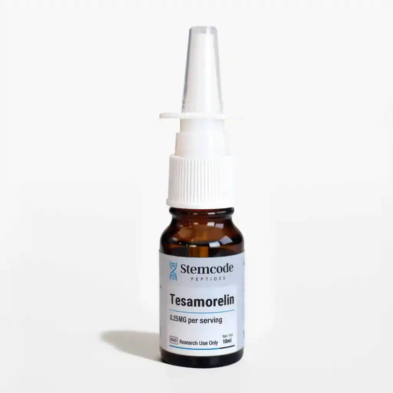 Tesamorelin Nasal Spray for Research Applications – Advanced Peptide Delivery Studies