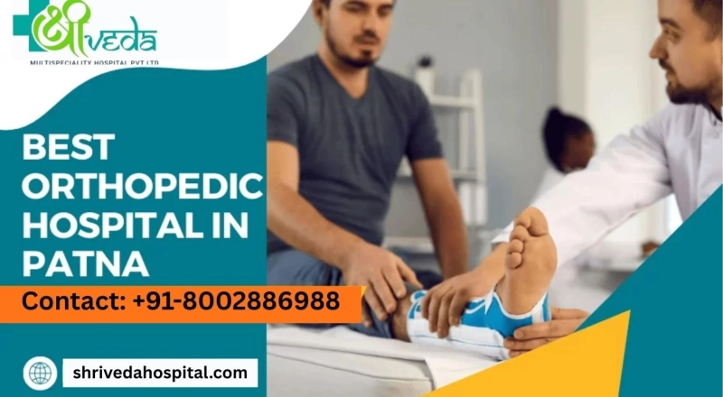 Best Orthopaedic Hospital in Patna with 24/7 Emergency Trauma Care