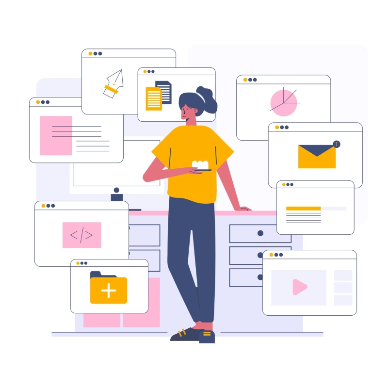 From Wireframe to Launch – The Web Designer’s Process
