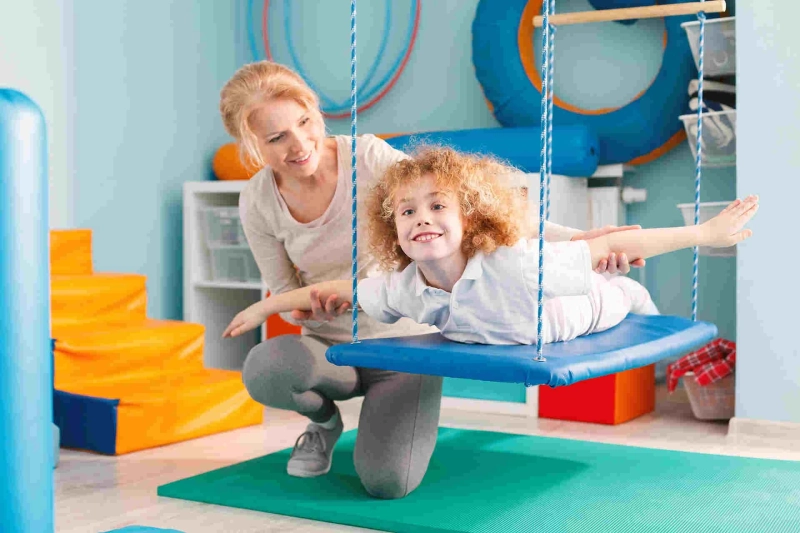 Signs that your child may need Pediatric occupational therapy