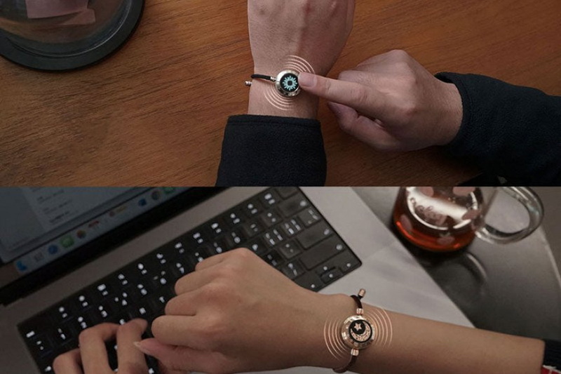 Illuminate Your Connection With Totwoo’s Smart Couple Bracelets