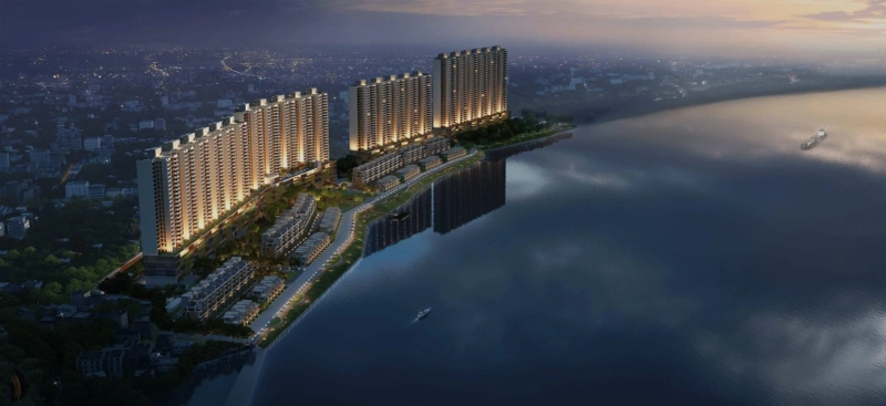 How river oriented Developments Are Transforming South Kolkata Real Estate