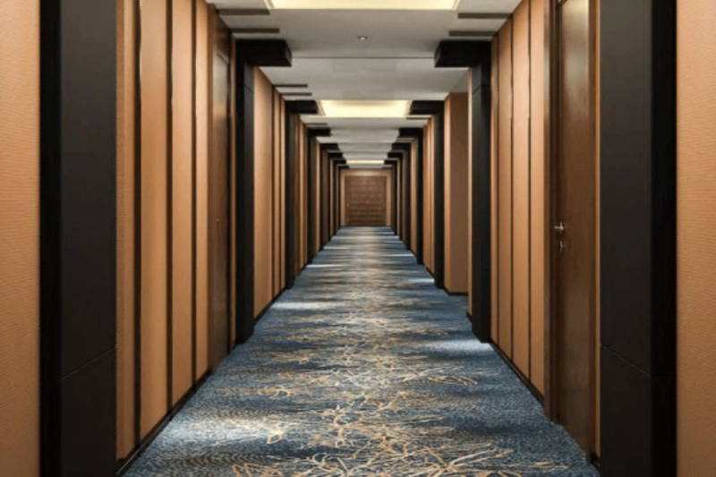 Designing the Ideal Welcome with the Right Lobby Flooring